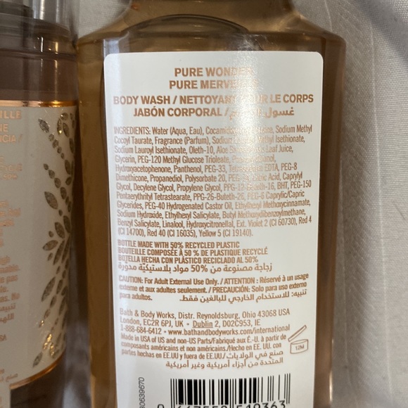 Mini Pure wonder set - Picture 3 of 3